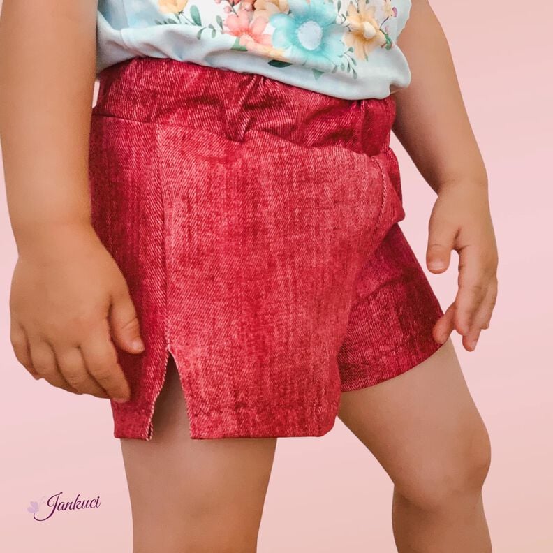 Shorts Meeresbrise Baby & Kleinkind (Größe 74-116) image number 5
