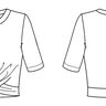 Wickelshirt Aberdeen -  Gr. XS-XL thumbnail number 5