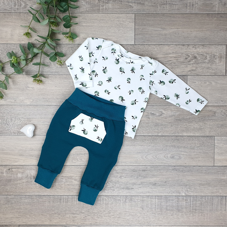 Baby Shirt - Gr 44-92 | JULAWI No.10 image number 5