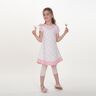 Schnittmuster Hängerchen für Mädchen mit 3 Modellvarianten thumbnail number 9