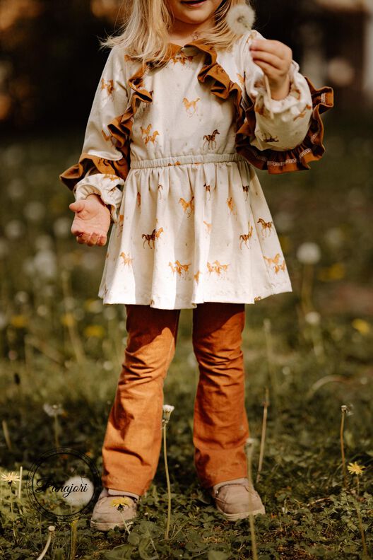 Bluse Tunika Kleid Pusteblume (86 - 152) image number 6