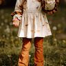 Bluse Tunika Kleid Pusteblume (86 - 152) thumbnail number 6