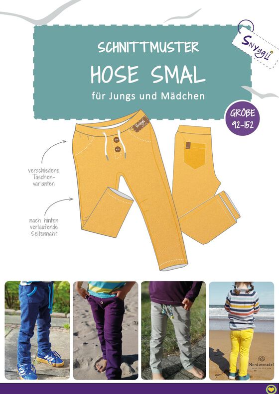 Hose SMAL, Jeans, Gr. 92-152 inkl. A0 image number 9