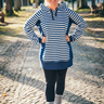 E-Book Hoodiekleid „Schanze" Gr. 34-52 *A4 und A0 Datei* thumbnail number 3