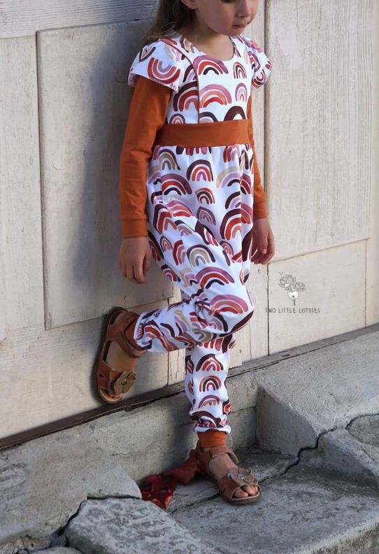 Jumpsuit Ruby 74 - 152 image number 3