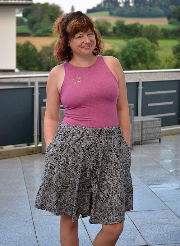 Caminit Culotte DE/EN/FR image number 9