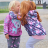 Lovely Heart Jacke und Hoodie Gr. 74 bis 152 thumbnail number 7