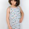 *Girls Ruffle Top* Rüschentop, Rüschenkleid Gr. 74-158 thumbnail number 2