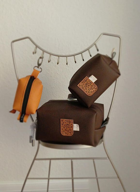 Ebook 3er Set Boxy SUTRI Schnittmuster image number 7