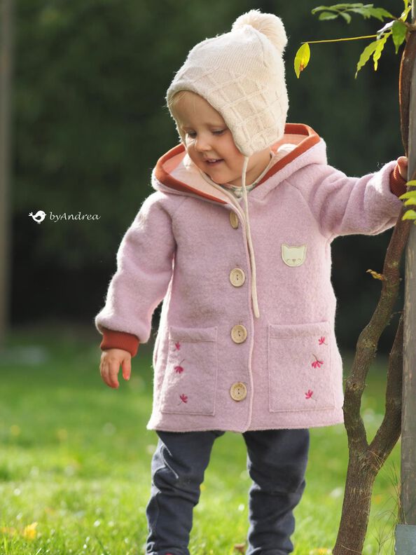 Goldlöckchen Jacke ♥ 44 - 104 inkl. A4/ Beamer/ A1 image number 7