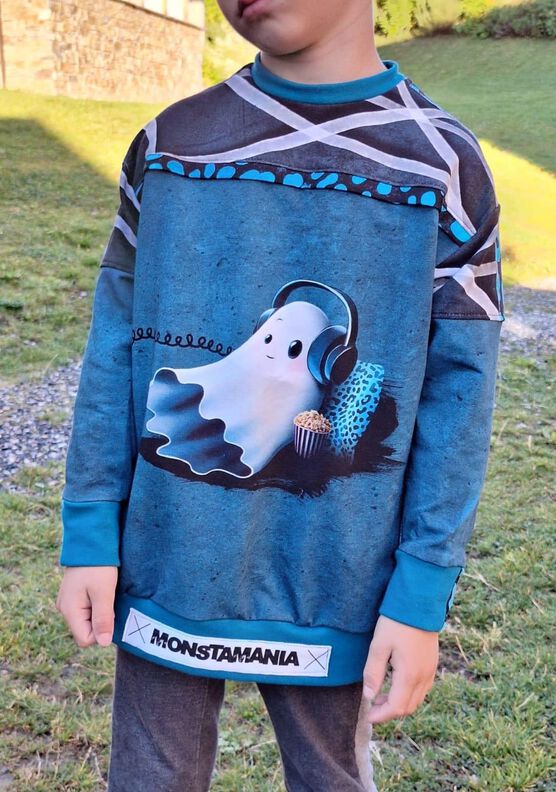 SPLIID.pullover | Kinder | 110-170 image number 2