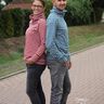 *Gentlemens Basic Hoodie* Hoodie, Sweater runder Saum thumbnail number 6