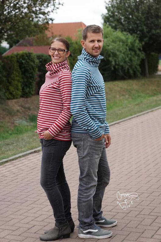 *Gentlemens Basic Hoodie* Hoodie, Sweater runder Saum image number 6