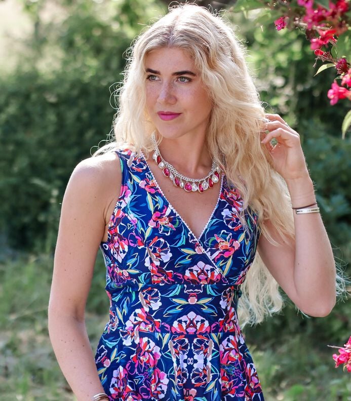 Kleid #Theresa Nähanleitung und Schnittmuster (XXS-XL) image number 3