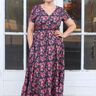 Maxikleid MARINGA (34-46) Damen Kleid Schnittmuster thumbnail number 10