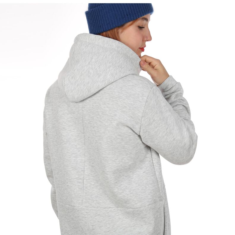 FRAU SADIE - Hoodiekleid XS-XXL image number 9