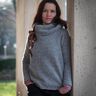 Casual Raglan Sweater - Gr.32-48 Anleitung und Schnittmuster thumbnail number 8
