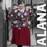 Wickelhoodie Alana in den Gr. 34 - 50 thumbnail number 1