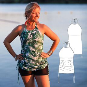 Ebook Elbstrand „Badekleid“ Damen Gr. 34 – 52 in A4 