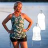 Ebook Elbstrand „Badekleid“ Damen Gr. 34 – 52 in A4  thumbnail number 1