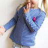 JETTE - Fledermausshirt  86-152 thumbnail number 2