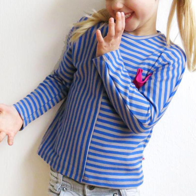JETTE - Fledermausshirt 86-152 image number 2