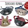 Tierisches Hipbag Hund Katze Maus Hase Basis eBook thumbnail number 1
