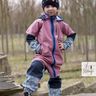 Softshelloverall Kinder-Schnittmuster Gr.68-140-EDVIN #39 thumbnail number 5