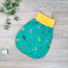 Baby Pucksack - Gr 38-68 | JULAWI No.14 thumbnail number 4