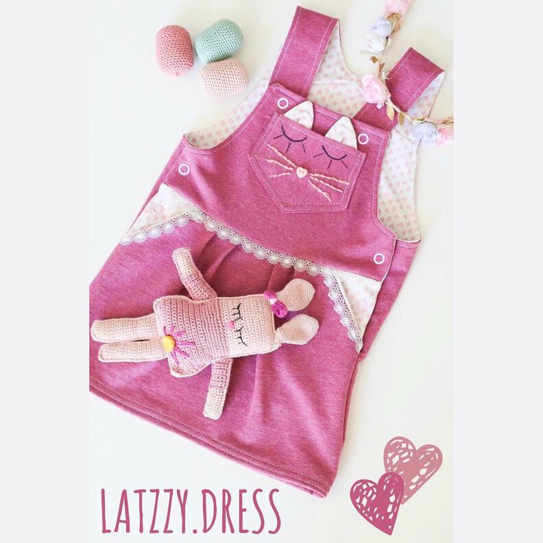 LATZROCK LATZZY.DRESS image number 2