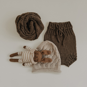 E-Book Nr. 4003 - HALSTUCH - zeitloses Design