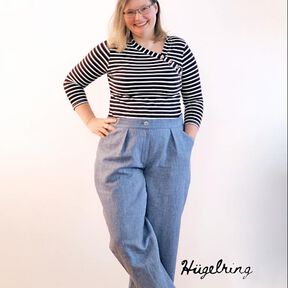 Damenhose Virpi – Größen 32 – 60