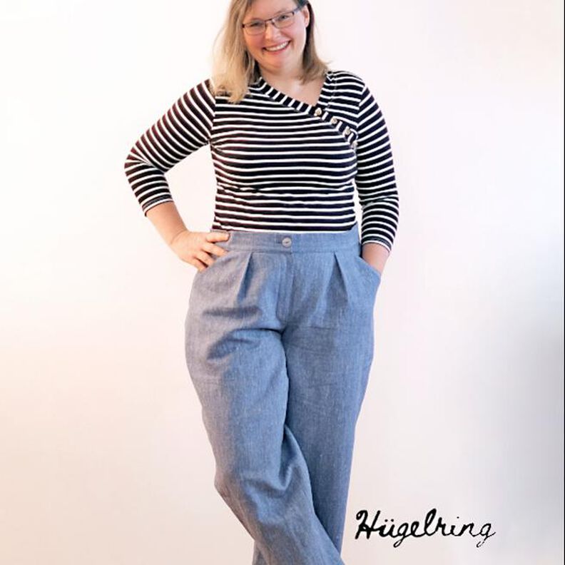 Damenhose Virpi – Größen 32 – 60 image number 1