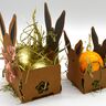 Plotterdatei Osternest Hase  thumbnail number 4