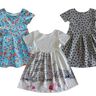 Kleid "Pia", Schnittmuster Gr. 110 - 152 thumbnail number 3