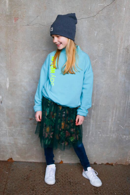 eBook "Turtleneck-Sweater Kids" / Schnittmuster  image number 4