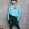 eBook "Turtleneck-Sweater Kids" / Schnittmuster  thumbnail number 4