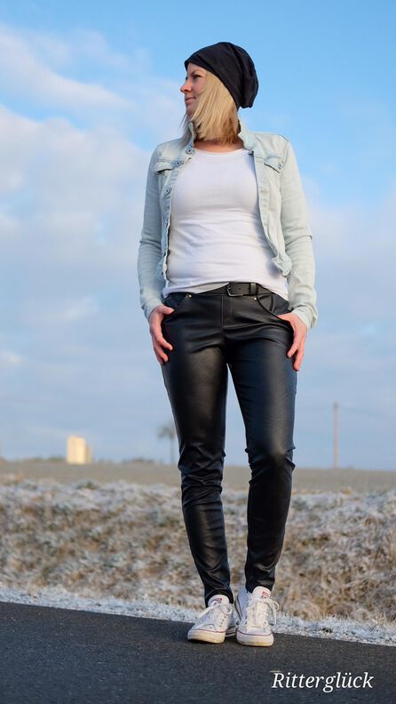 Der Knackarsch I Hose I Slim Fit I Jeans  I eBook image number 7