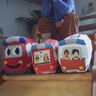 Nähanleitung Kuschelauto Tütata thumbnail number 2