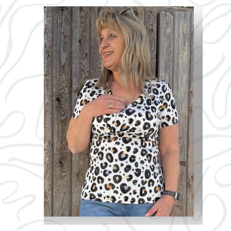 Annea - Ripp-Wickelshirt - ebook - 32-46 image number 2