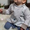 *crossbutton* Cardigan Jacke Übergangsjacke Naehanleitung thumbnail number 10