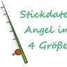 Stickdatei Angel thumbnail number 1