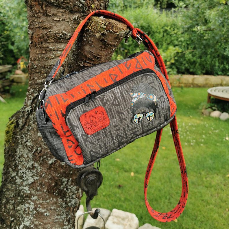 Sannys Cross Belly Bag – EBook und Nähanleitung image number 7