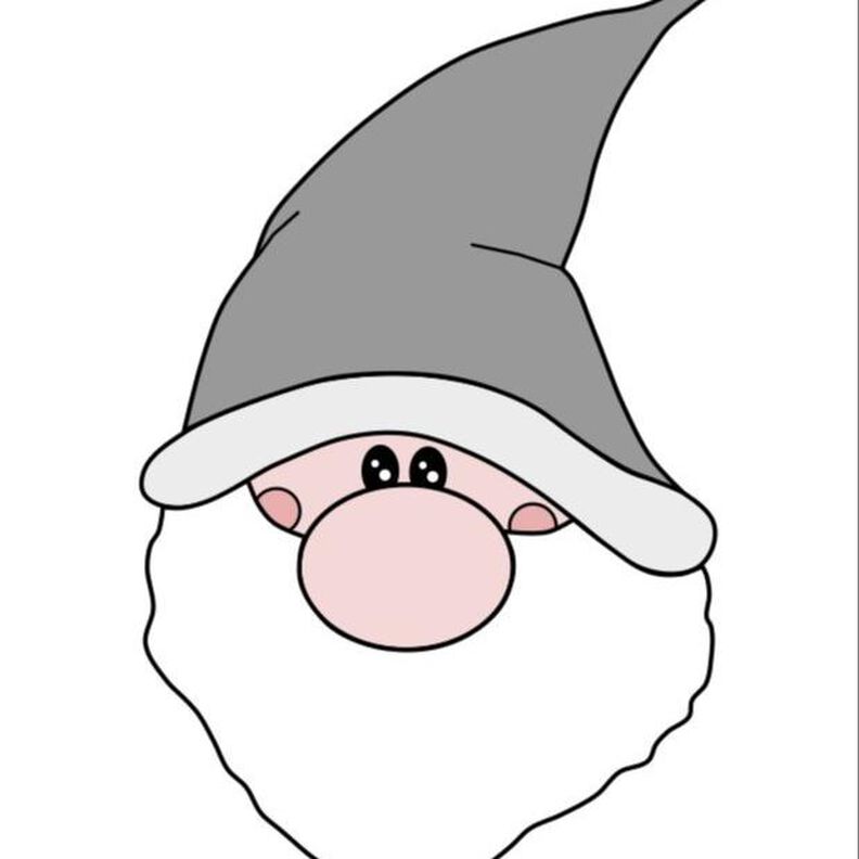 Willi Wichtel Applikationsvorlage PDF image number 1