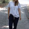 CL*OVERSIZE SHIRT WOMAN 34-52 thumbnail number 6