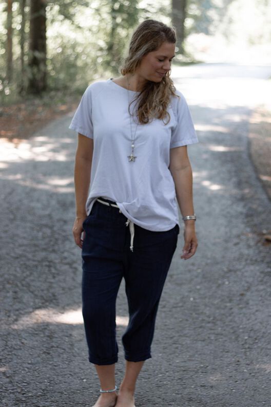 CL*OVERSIZE SHIRT WOMAN 34-52 image number 6