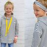  "Boxy-Sweater Kids" Hoodie / Schnittmuster thumbnail number 7