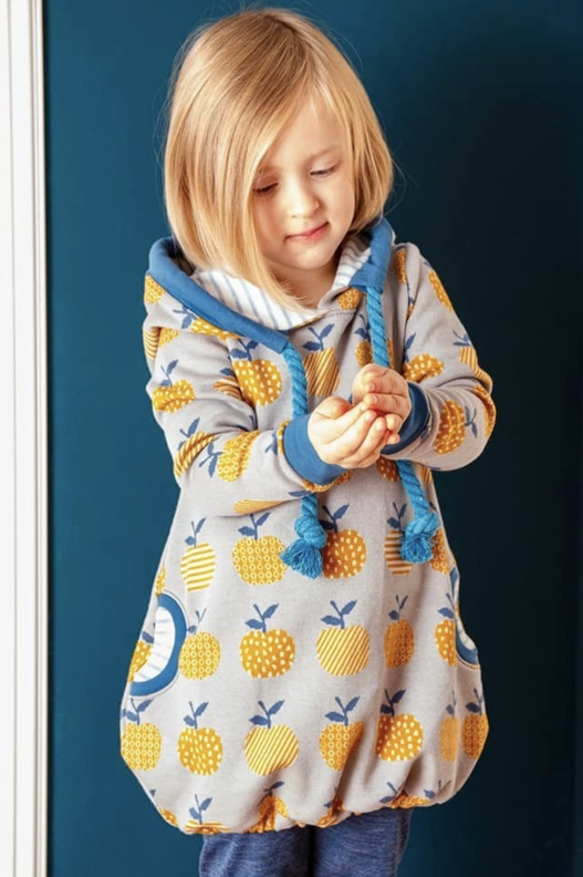 Feli 2.0 Baloon Tunic 80-164 ♥  English Instructions image number 3