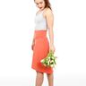FRAU EVA - Vokuhila-Jerseyrock XS-XL thumbnail number 2