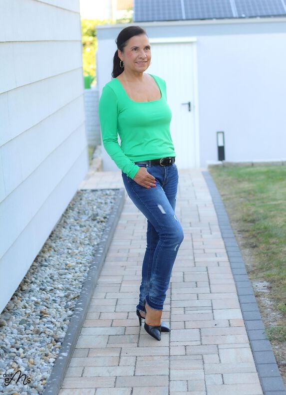 Ebook Shirt TEOLO Gr. 32-56 image number 6